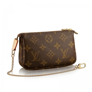 M58009 LV Mini Pochette Accessories Сִ LVŮ LV LVy