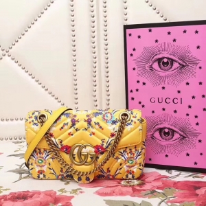 443497 Gucci GG Marmontϵ Wp ɫӡ 朗l米 Sɫ