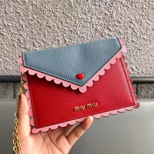 5MF001 MIUMIU  LOVEϵ ŷСXA tɫ