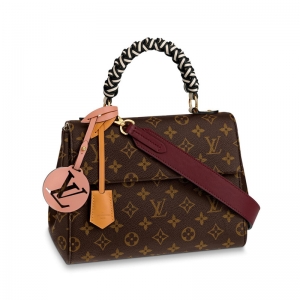 M43982 LV Cluny BB ִ LV Monogram|(zh)Ů LVֱ]
