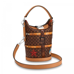 M52276 LV Duffle ִ LV2018ﶬϵŮ MonogramͿӷLb