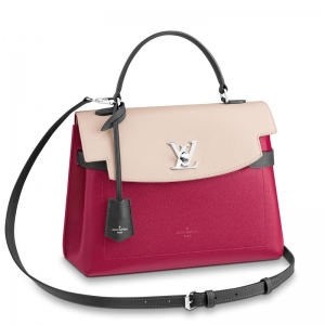 M52431 LV Lockme Ever ִ LVŮ M(jn)СţƤ|(zh) LVD(zhun)iw ۼtɫ