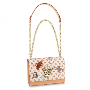 M44460 LV TWIST ִ̖ (SKP޶) LV朗l ؈ȮDŮ ɫ