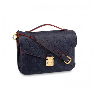 M44071 LV Pochette Metis ִ LVȫƤŮ LV] LVս {ɫ