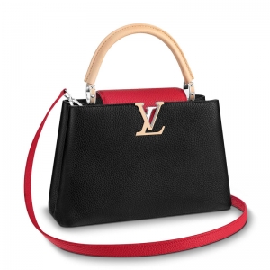 M51814 LV CAPUCINES PM ִ̖ LVŮ TaurillonƤ LVμб ɫ