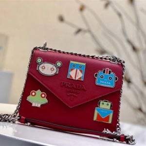 1BD127 Prada_ Monochrome ʮּyţƤ ŷ朗l Ntɫ