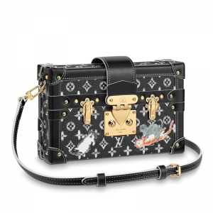 M44437 LV PETITE MALLE ִ LV2019؈ȮD¿Ů LVӰ