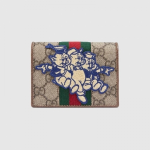 557801 GUCCI GG Supreme߼췫 ֻСiD  ľɫ