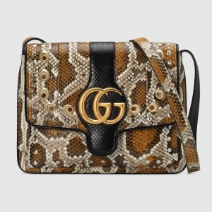 550126 Gucci Arliϵ ̖ Ƥ pGw ͹ż米 