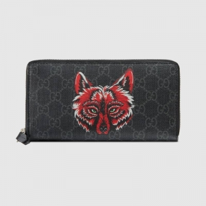 451273 Gucciа ߼췫 GucciXA ȫL ^ӡ ڻɫ