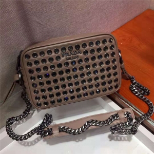 1BH103 PradaŮ _Ů СţƤ ˮb _μб ӻɫ