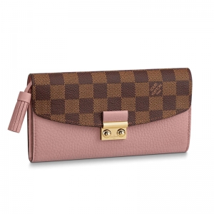 N60215 LV CROISETTE X Damier Ebene XA LVLA LVŮʿX ɫ