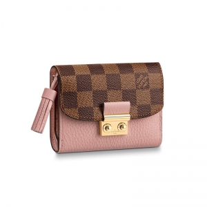 N60208 LV CROISETTE ̿XA Damier Ebene XA LV̊A LVŮʿX ɫ