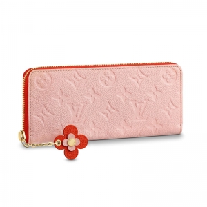 M64161 LV CLEMENCE XA Blooming Flowers ϵ yƤX ɫ