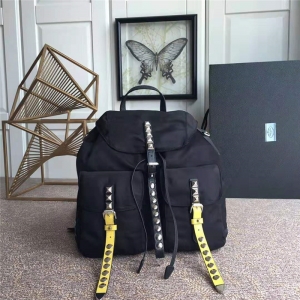 1BZ2811 Prada Black Nylon ᔿێ ţƤ _p S