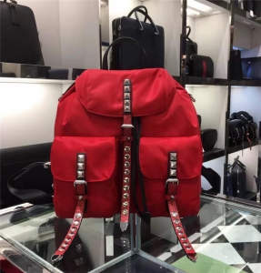 1BZ2811 Prada Black Nylon ᔿێ ţƤ _p tɫ