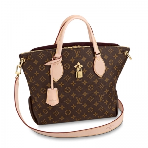 M44360 LV Flower ̖(ho) Tote ִ LVŮ μ