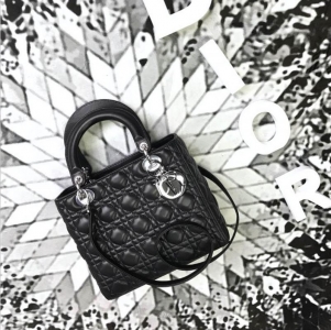 M44550 DiorŮ ϊW ϊWƤ Lady Dior (jng) ɫ
