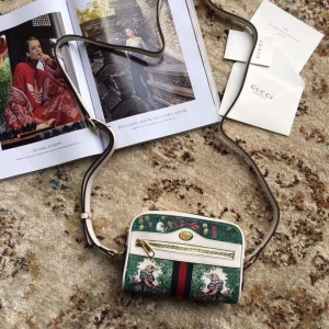 517350 GucciŮ ȫOphidiaϵ ͹ŻBӡ Yִ Gɫ