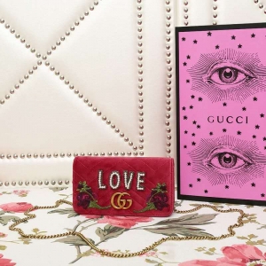 488426 GucciŮ GG Marmontϵ LOVED Zq YCִ tɫ
