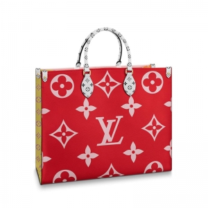 M44569 LV ONTHEGO ִ ̖(ho) Monogram ӡ Monogram ߅ tɫ