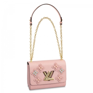 M53851 LV TWIST ִ̖ Flower TinselϵӡŮ LV朗l ɫ