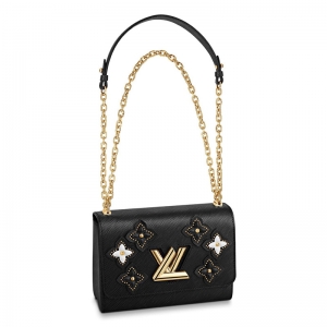 M53762 LV TWIST ִ̖ Flower TinselϵӡŮ LV朗l ɫ