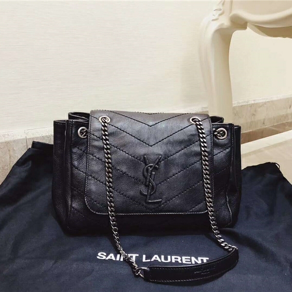 554284 YSL Nolitaϵ С̖ ͹Ƥ ʥ_m ɫ