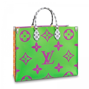 M44570 LV ONTHEGO ִ ̖(ho) Monogram ӡ Monogram ߅ Gɫ