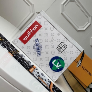 M61692 LV LV Pochette Voyage ִ̖ 1854׻zӡ LVְ