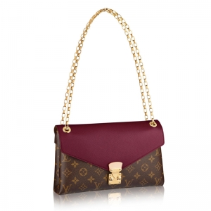 M41200 LV PallasChainִ MonogramŮ LV朗l ɫ