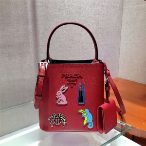 1BA217 PradaŮ Prada Panier mN SaffianoƤ Pradaִ tɫ