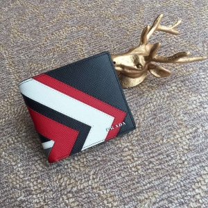 2MO513 Prada_ SaffianoƤ Ƕb ɫƴ p۶̿XA ڼt