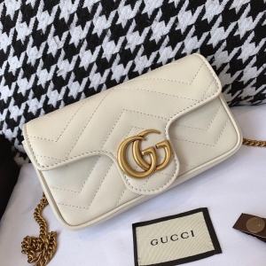 476433 Gucci GG MarmontϵнWpƤﳬִ ɫ