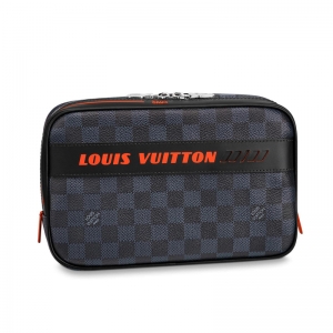 N60245 LV̖ϴ Damier Cobalt ְ LVְ {ɫ