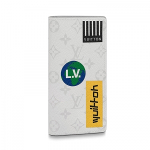 M67822 LV BRAZZA XA Monogram White X LVbA ɫ