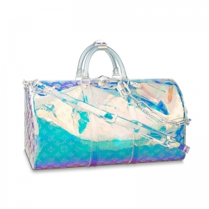 M53271 LV KEEPALL 50 д玧͸MonogramӡPVCд