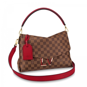 N40176 LV BEAUBOURG ִ Damier Ebene ȸŮ tɫ