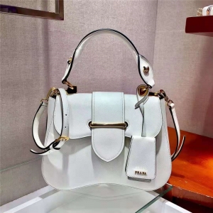 1BN005 Prada SidonieŮ _(d)ִ ̖(ho) СţƤ _(d) ɫ