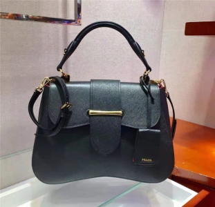 1BN002 Prada SidonieŮ _(d)ִ ̖(ho) СţƤ _(d) ɫ