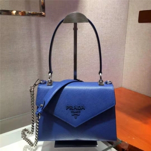 1BA186 Prada MonochromeŮ SaffianoƤ w _(d)朗lִ {(ln)ɫ