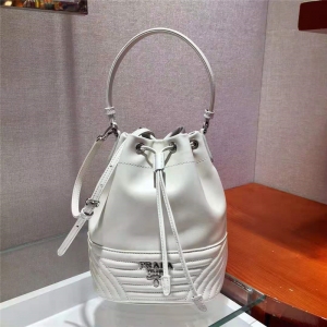 1BH038 PradaŮ _ Wp СţƤб PradaˮͰ ɫ