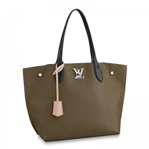 M55523 LV Lockme Goִ LVȫƤŮ LVذ Gɫ