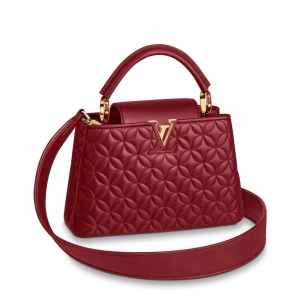 M55360 LV CAPUCINES BB ִ Monogram ܾdƤŮ ֬t