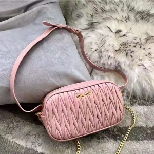 5BL005 MiuMiu ܛƤ ް  μ ɫ