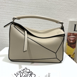 322 LOEWE_ Puzzle small Bag _С̖׺ΰ ̰ɫ