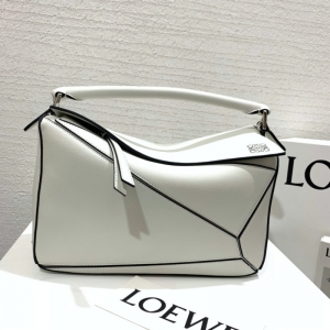322 LOEWE_ Puzzle Bag ̖_׺ΰ ɫ