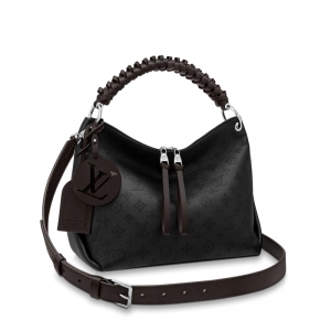 M56073 LV BEAUBOURG HOBO ִ̖ Ƥֱ ɫ