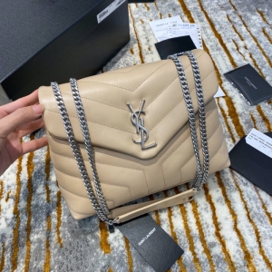 494699 YSLʥ_m Saint Laurent LOULOUС̖YͽWpƤִ ɫy
