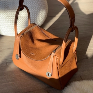 Hermes Lindy 30ϵ R˼ֹư TCţƤ ɫy